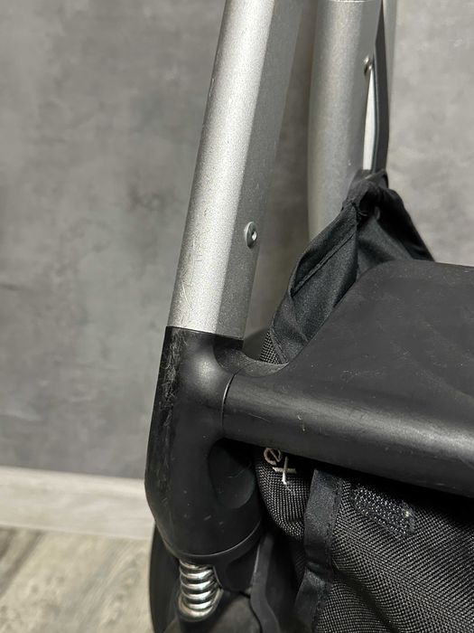 Cybex Balios S Lux 3в1 — повний комплект після 1 дитини