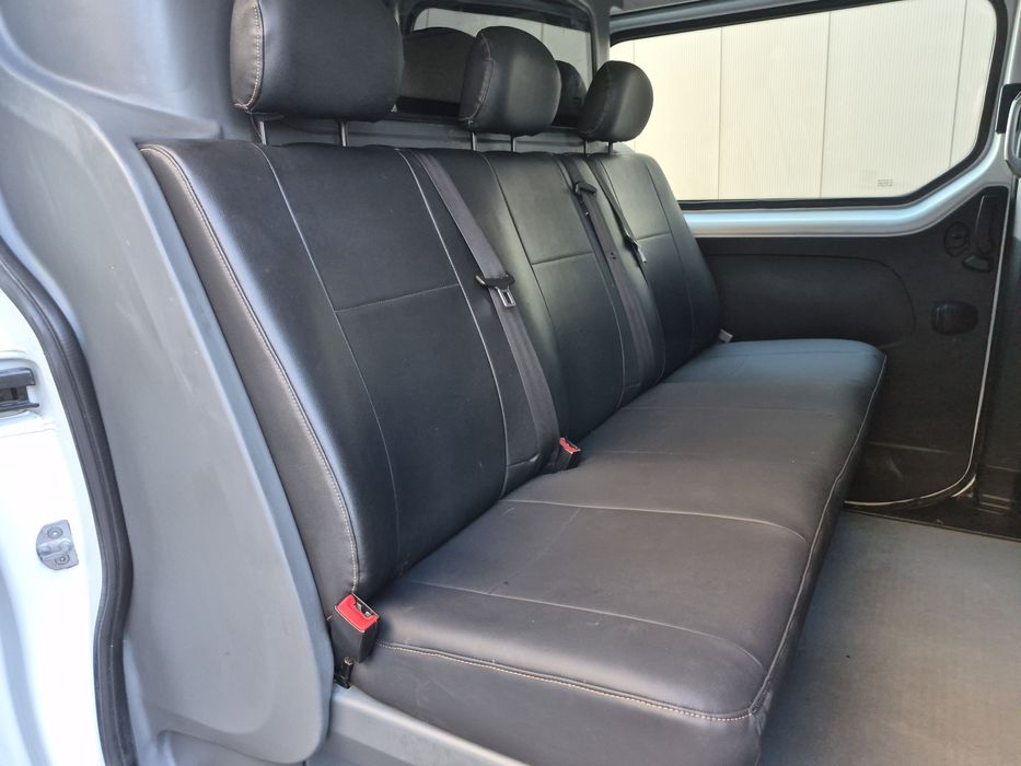 Renault Trafic L2 H1 1.6 Dci 120cv 6 Lugares (Motor com 117.000 kms)