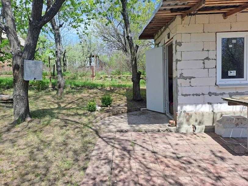 Продаю дачну ділянку з будиночком, Кам'яна Яруга