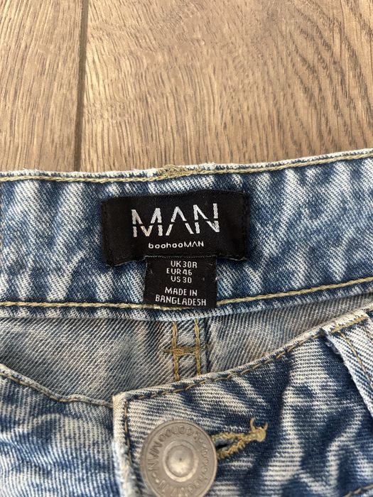 Джинси світлі MAN