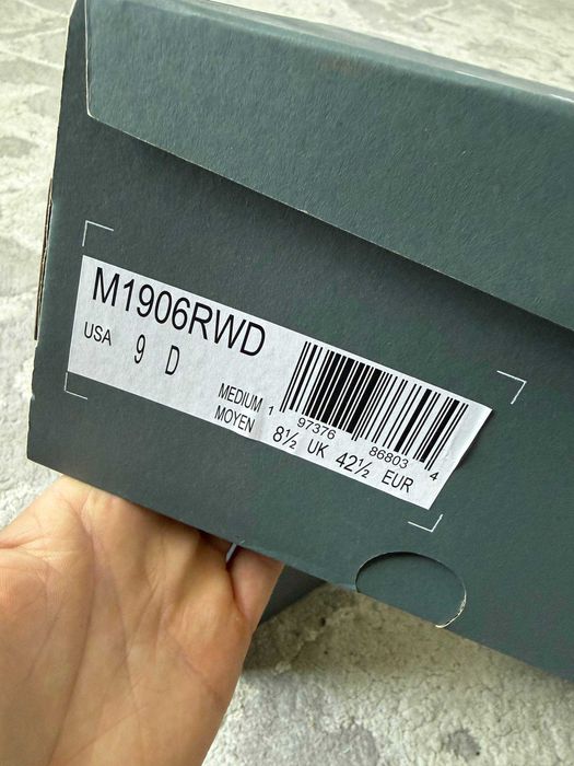 Кросівки New Balance 1906R Cordura
