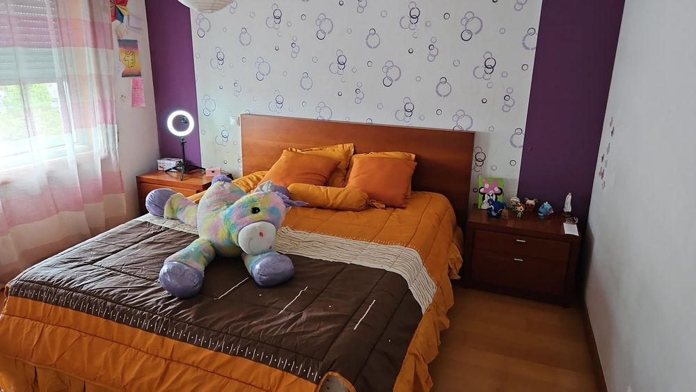 Vendo quarto de casal