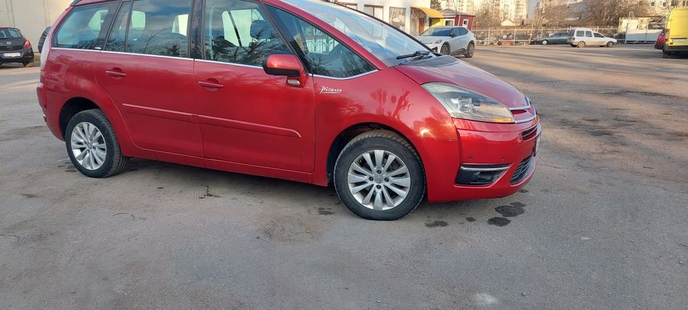 Продам сітроєн Пікассо