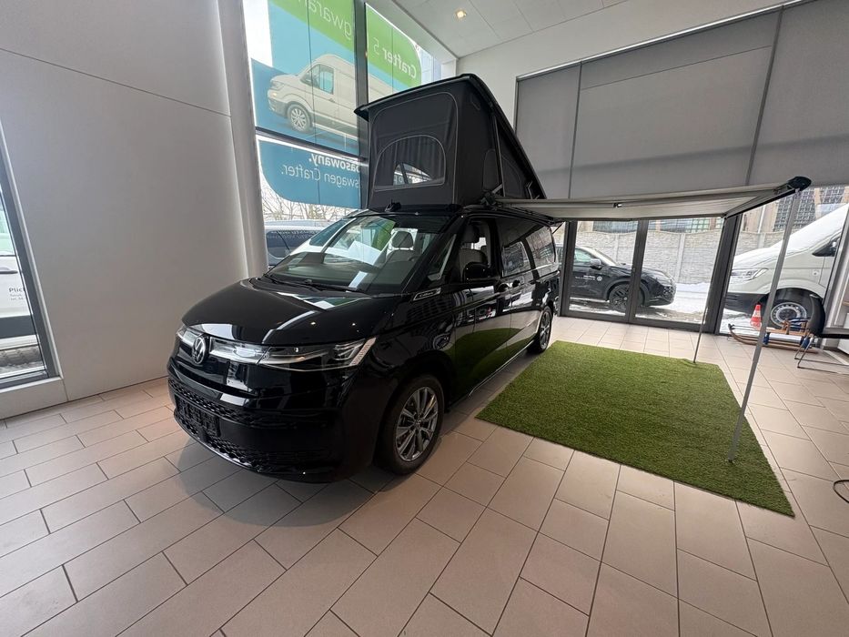 Volkswagen California California Ocean silnik: 1,5 l eHybrid OPF 4MOTION 245 KM