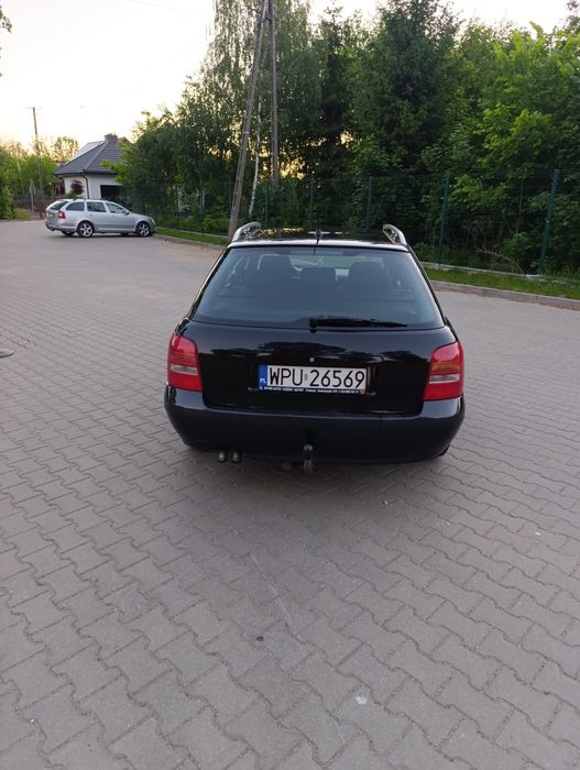 Audi A4 B5 Avant