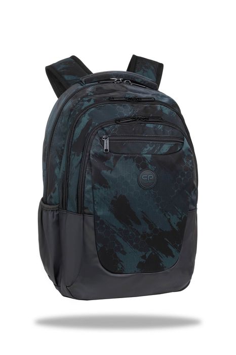 Plecak Młodzieżowy Coolpack Soul Kick Green Patio Nowa Nieużywana