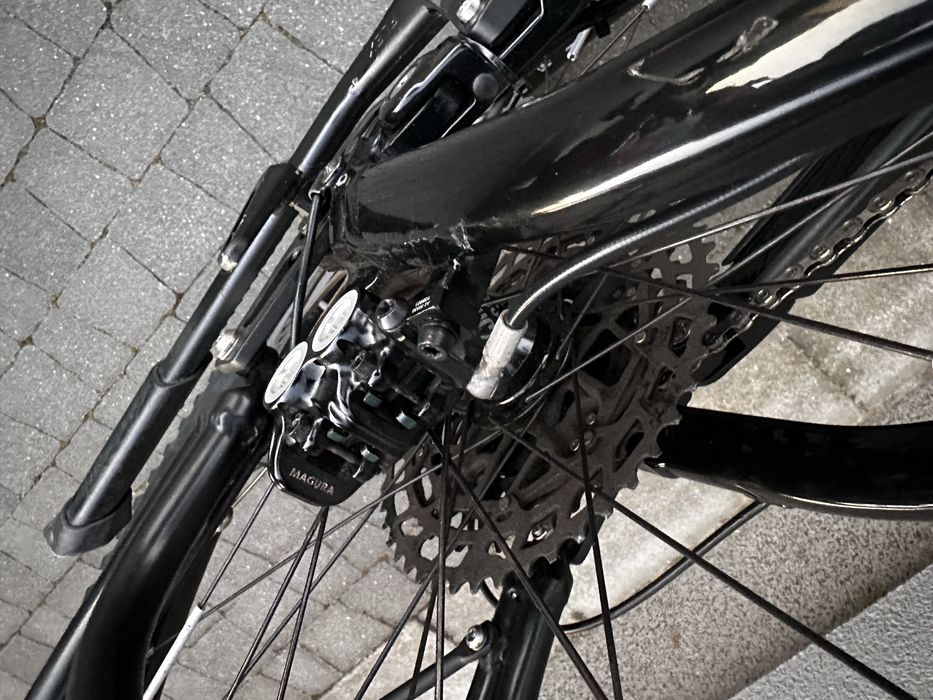 Rower elekrtryczny gorski Flyer Goroc 4