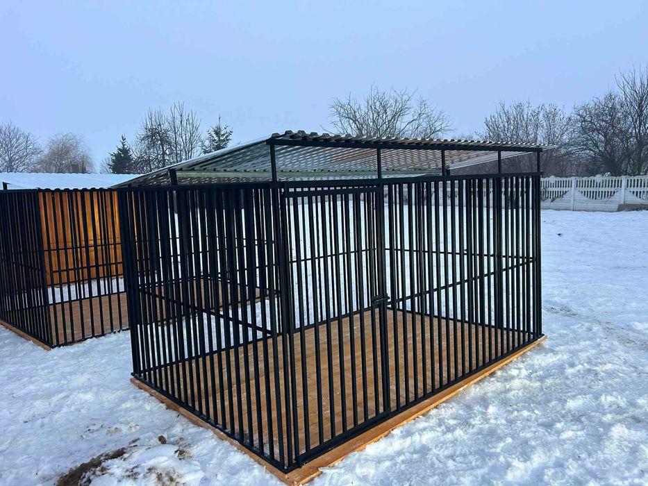 Kojec dla psa solidny-mocny