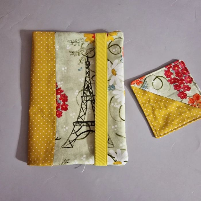 Capas para livros ou agenda