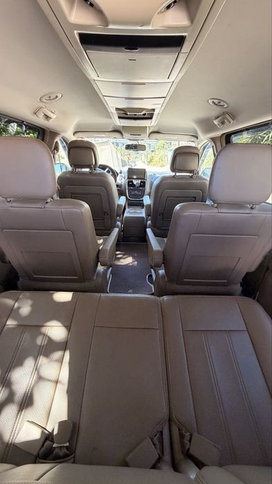 Chrysler Voyager
