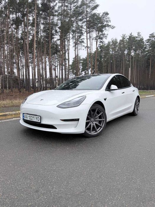 Tesla Model 3 Long Range 2022