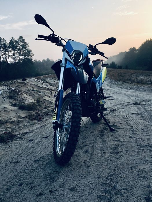 Продам Ліфан КПХ 250