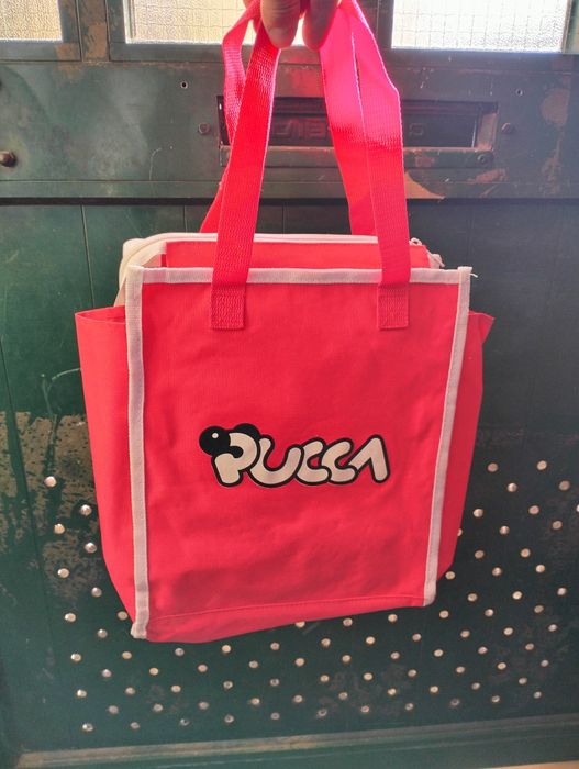 Saco tiracolo tote bag Pucca