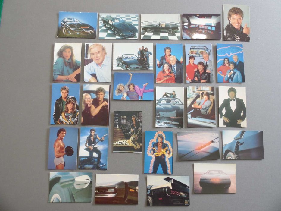 Calendários de Cinema e Televisão