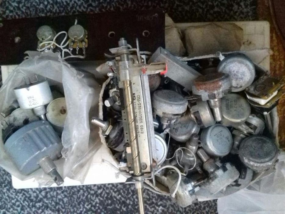 Продам резистори