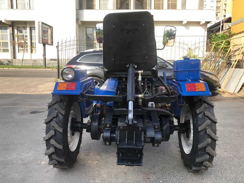 ВИГІДНИЙ ВАРІАНТ! мототрактор БУЛАТ Т-160! масла в подарунок,доставка