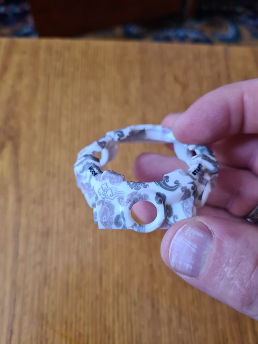 Ремінець безель корпус casio g shock ga700 ga710