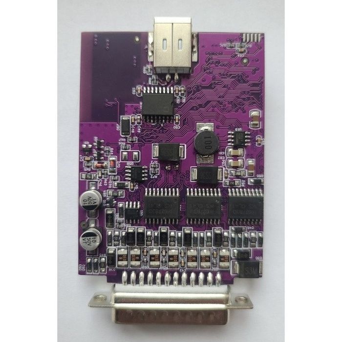 Программатор Сканматик SM2 PRO j2534 + СОФТ Scanmatik OBD2 Диагност
