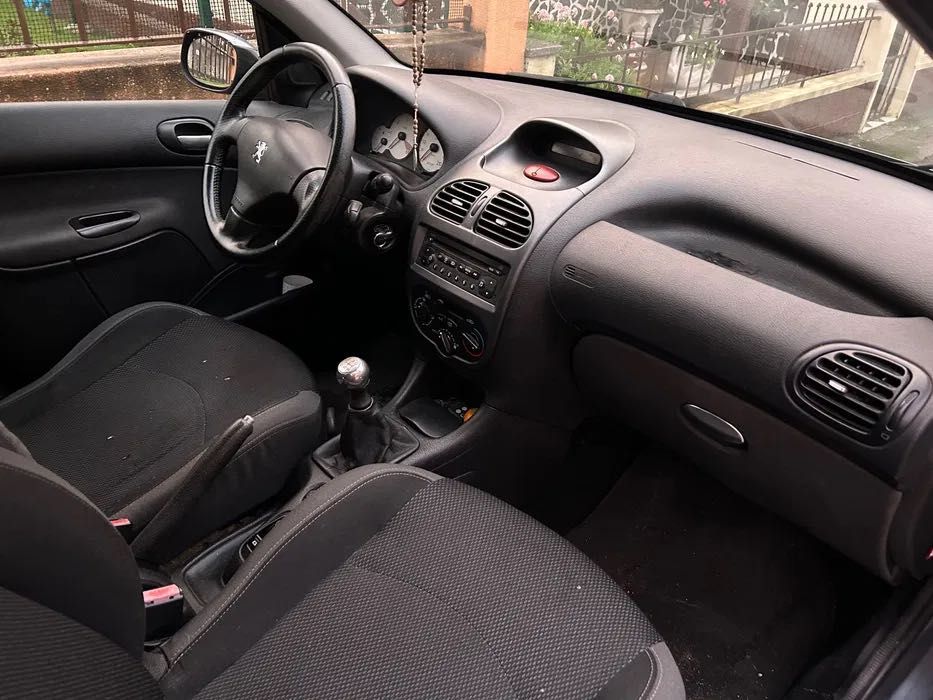Peugeot 206 SW 2006