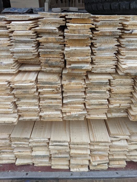 Продам вагонку ''Смерека''