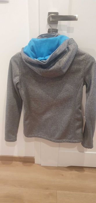 Softshell 4f kurtka