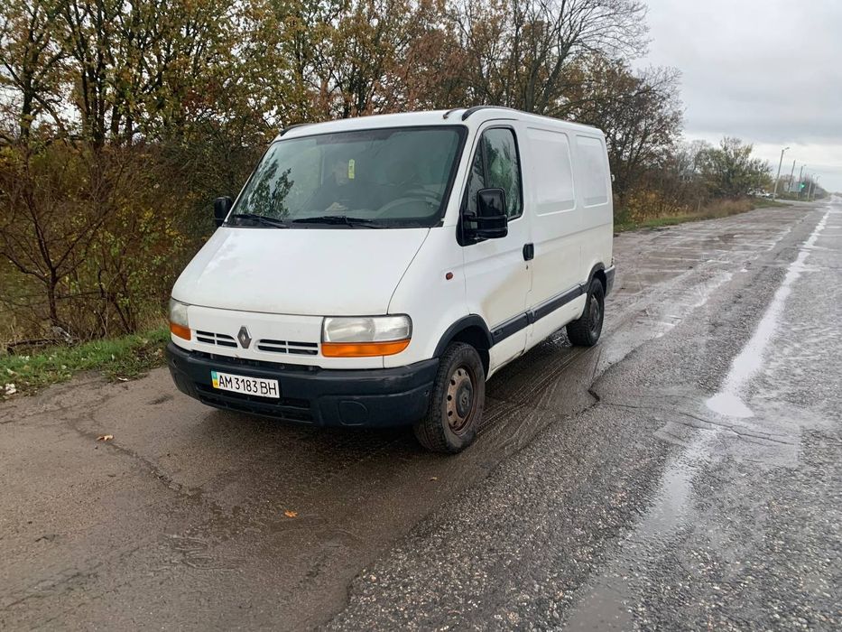 Продам Renault Master 2001 | 1.9 dTi