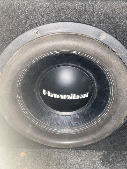 Продам саббвуфер