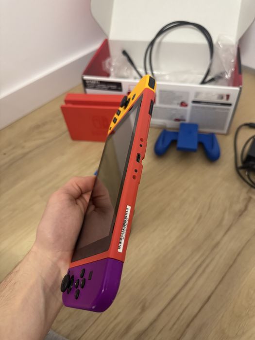 nintendo switch v2