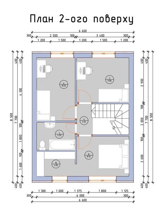 Таунхаус| м.Буча| 3 поверхи|Центральний парк| Без%