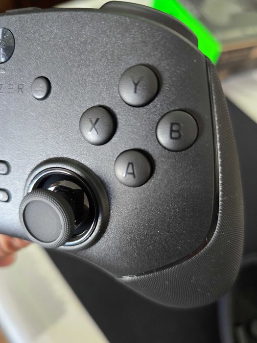Comando Razer Wolverine V3 PRO 8k PC