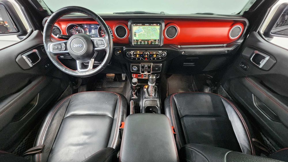 Продам пікап Jeep Gladiator Rubicon 2021