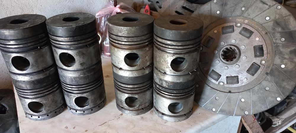 Запчастини до трактора ЮМЗ