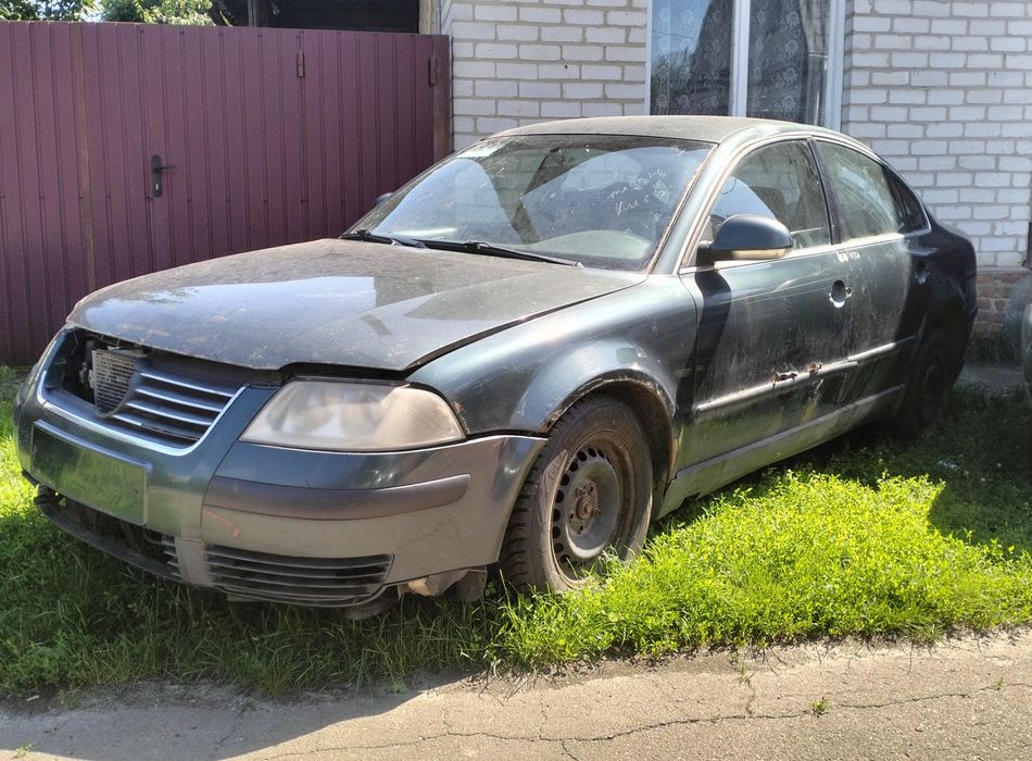 Пассат б5 Passat b5 разборка