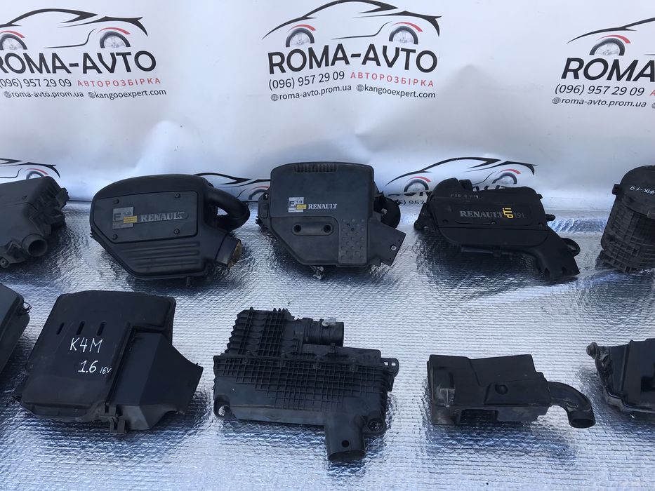 Корпу фільтра 8200029582 8200025236 8200233761 8200788196 8200828124