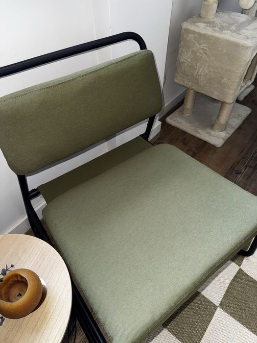 Cadeiras Linneback Ikea