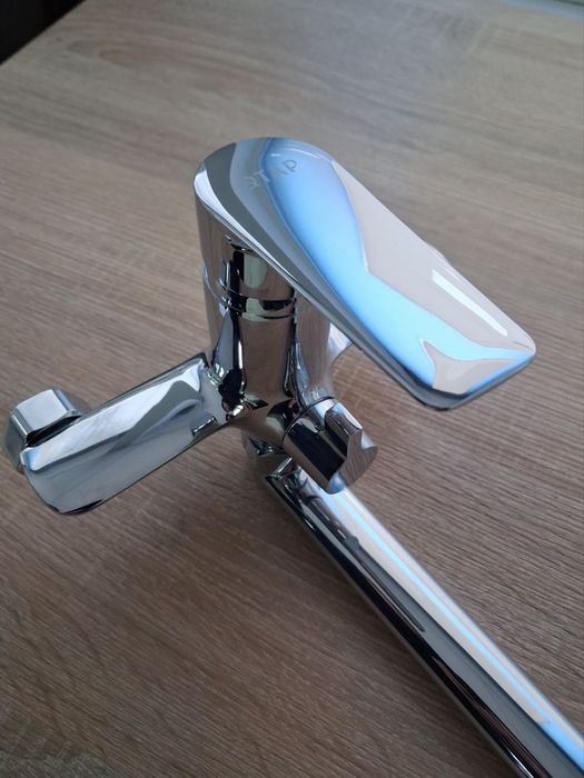 Водопровідний кран Leo New Q-tap, змішувач на ванну, змішувач купити