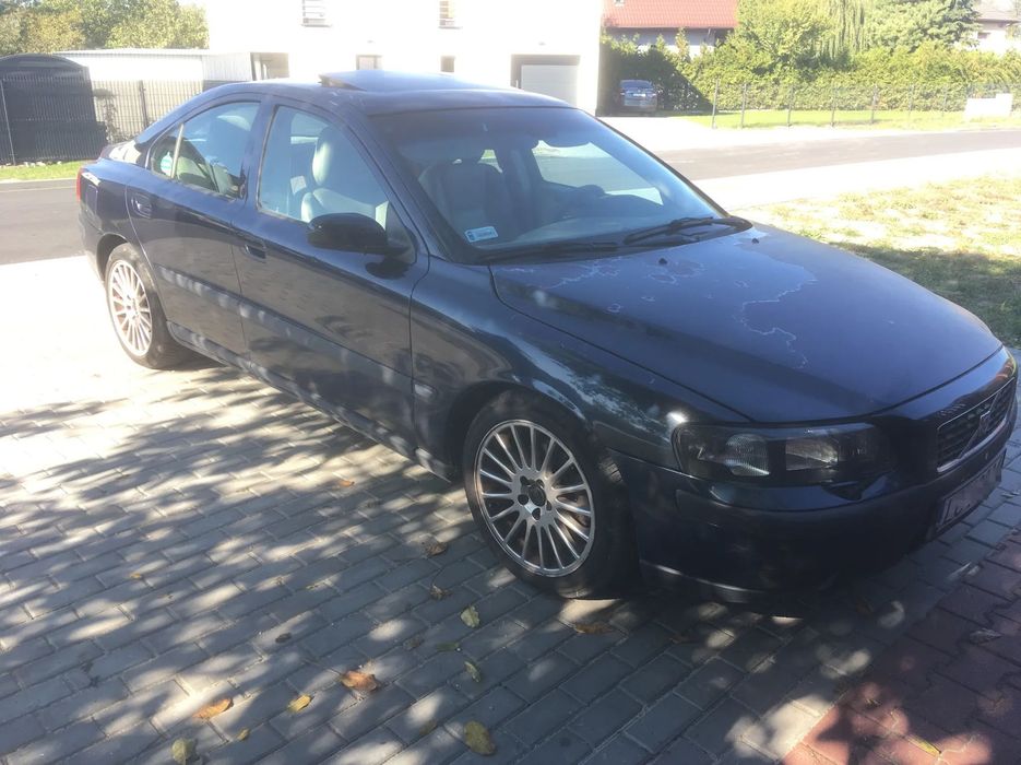 Volvo S60