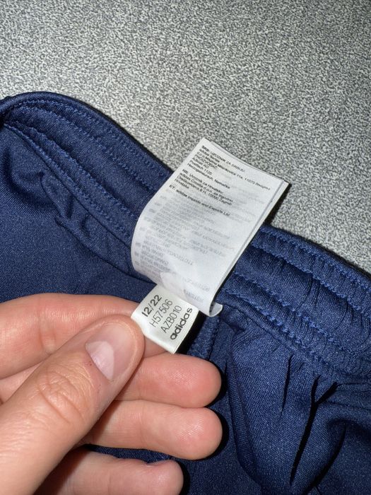 Adidas areoready - męskie spodenki sportowe size S (NOWE!)