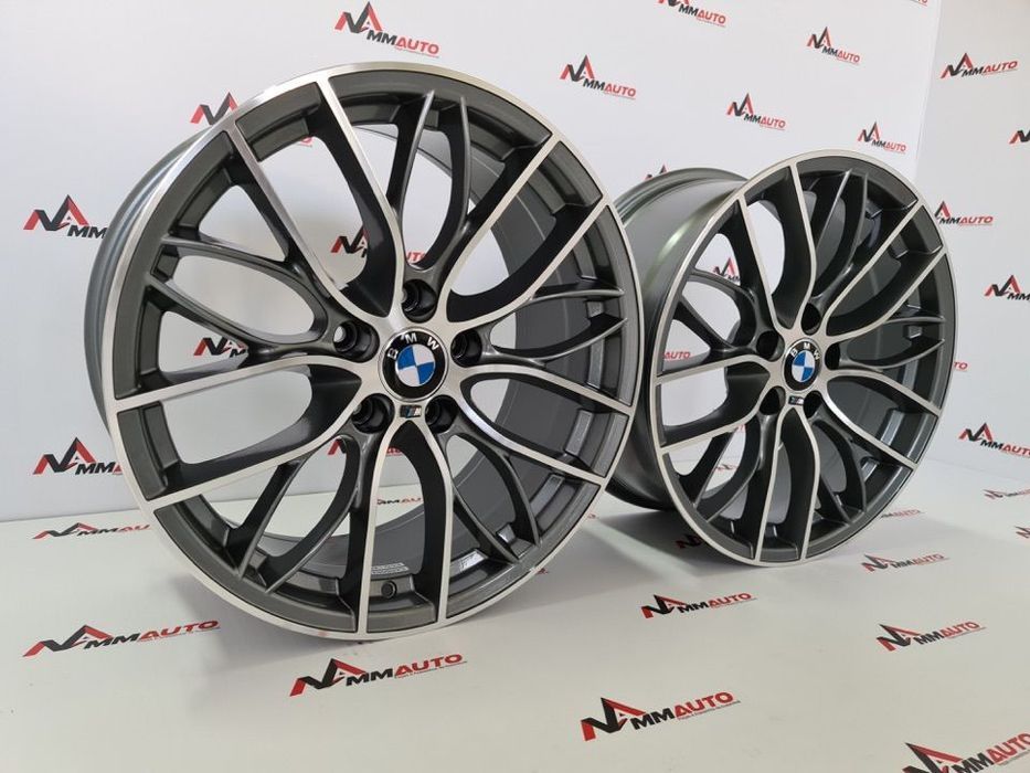 Jantes BMW Performance 18