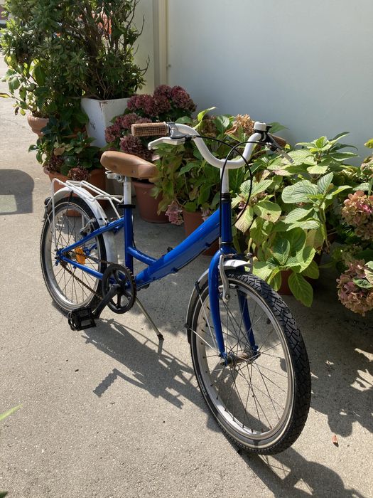 Bicicleta de criança