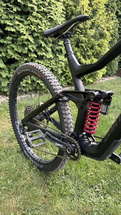 Dartmoor Thunderbird CF | enduro | freeride | downhill