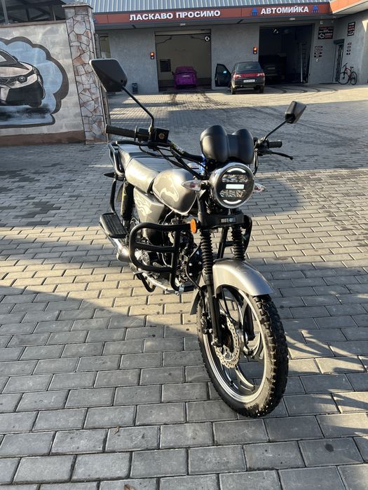 Продам альфу 125