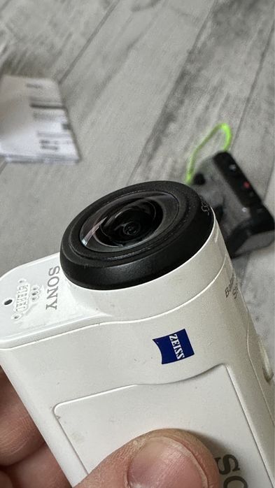 Екшн камера. Sony X3000. Полный комплект