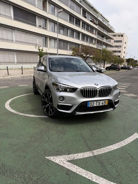 BMW.  X1. 2017/11