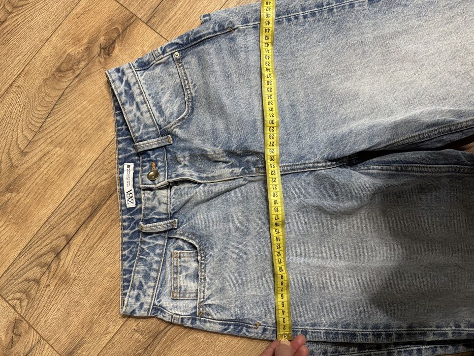 Джинси світлі Zara S