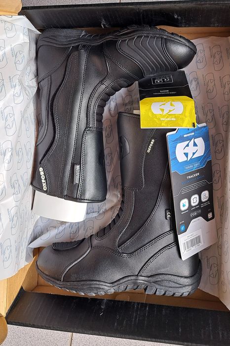 Botas Oxford Tracker - Tam 37 - Novas