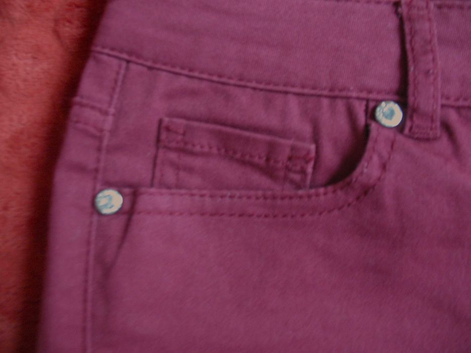 Spodnie - damskie - jeans - 36 S - biodra 94+ cm Bodyflirt