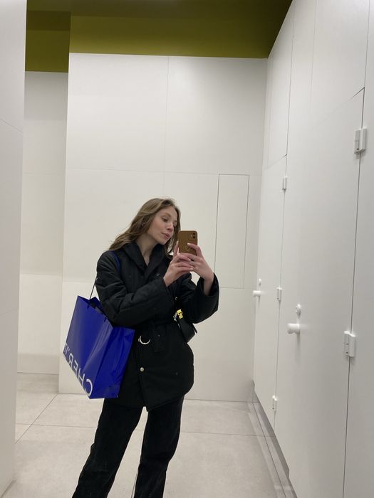 Пальто куртка Shtoyko xs розмір