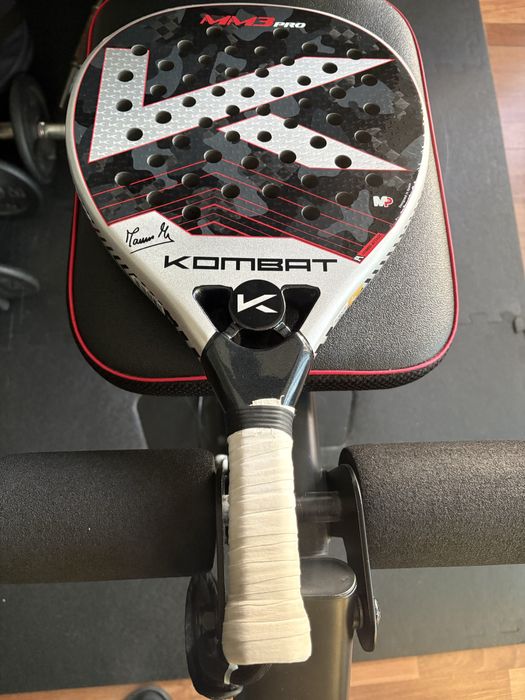 Kombat MM3 - Manu Martin