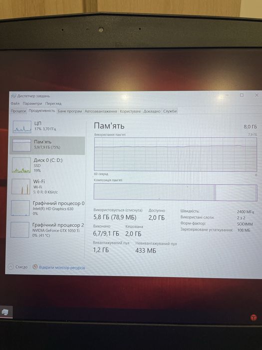 Ноутбук Lenovo Legion Y520-15IKBN